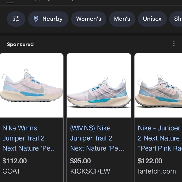 Nike Juniper trail 2 next nature - Picture 10 of 10